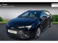 Used Toyota Corolla 140 HP (102 kW) 2025 Estate