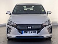 used Hyundai Ioniq 1.6 GDi Hybrid SE 5dr DCT