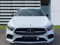 Used Mercedes A180 AMG Line Premium 136 HP (100 kW) 2022 Hatchback