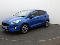used Ford Fiesta a 1.1 Ti-VCT Trend Hatchback 5dr Petrol Manual Euro 6 (s/s) (85 ps) Air Conditioning