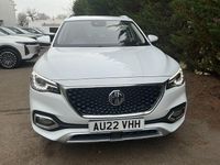 Used MG HS Exclusive 162 HP (119 kW) 2022 Arctic white SUV