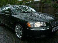 Second-hand Volvo V70 163 CP (119 kW) 2004 Break