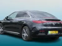 Used Mercedes EQE350 AMG Line Premium 214 kW (292 HP) 2022 Sedan