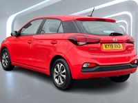 used Hyundai i20 1.2 MPi SE 5dr