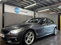 Used BMW 420 M Sport 190 HP (139 kW) 2017 Coupe