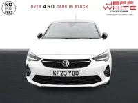 Used Vauxhall Corsa Ultimate 2023 White Hatchback