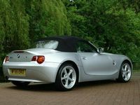 used BMW Z4 2.0