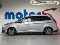 used Ford Grand C-Max 1.0 EcoBoost Zetec 5dr