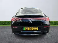 Usado Mercedes CLA 250+ AMG line 200 kW (272 HP) 2025 Preto Sedan