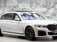 Used BMW 745e M Sport 394 HP (289 kW) 2022 Sedan