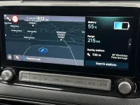 Used Hyundai Kona Premium SE 150 kW (204 HP) 2021 White SUV