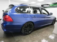 Used BMW 318 2009 Blue Estate