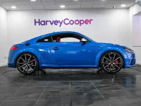 Used Audi TTS Black Edition 2018 Coupe