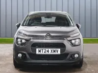 Używany Citroën C3 PureTech 82 KM (60 kW) 2024 Szary Hatchback