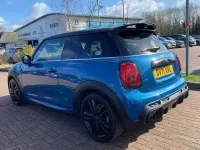 Used Mini Cooper Hatch 2021 Island blue Hatchback