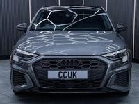 Used Audi S3 Sportback Design 310 HP (228 kW) 2023 Grey Hatchback