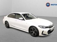 Used BMW 320 M Sport 184 HP (135 kW) 2024 White Sedan