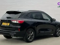 Used Ford Kuga ST-Line 150 HP (110 kW) 2023 Black SUV