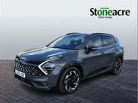 Used Kia Sportage GT-Line S 157 HP (115 kW) 2025 Grey SUV