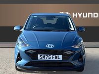 Usado Hyundai i10 Premium 79 HP (58 kW) 2025 Azul Citadino