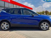 Used Seat Arona FR 150 HP (110 kW) 2020 Blue SUV