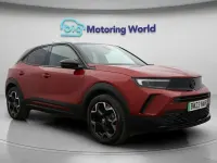 Used Vauxhall Mokka 100 kW (136 HP) 2023 SUV