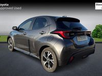 Used Toyota Yaris Hybrid Design 116 HP (85 kW) 2026 Hatchback