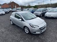 used Vauxhall Corsa 1.3 CDTi 16V 95ps Sportive Van [Start/Stop]