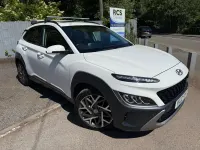 Used Hyundai Kona Ultimate 141 HP (103 kW) 2022 White SUV