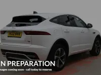 Used Jaguar E-Pace R-Dynamic 309 HP (227 kW) 2024 SUV