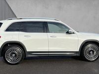 Used Mercedes EQB250+ AMG Line Premium 139 kW (190 HP) 2024 Polar white SUV
