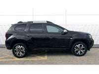 Usado Dacia Duster Prestige 130 HP (95 kW) 2022 Preto SUV