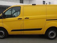 Used Ford Transit Custom 131 HP (96 kW) 2023 Van