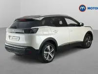 Used Peugeot 3008 Allure 131 HP (96 kW) 2023 White SUV
