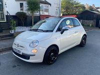 Used Fiat 500C Lounge 2012 Cabriolet
