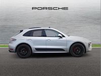 Used Porsche Macan GTS 374 HP (275 kW) 2020 Silver SUV