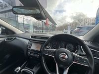 used Nissan Qashqai 1.3 DiG-T 160 Tekna 5dr