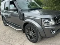 Used Land Rover Discovery Graphite 256 HP (188 kW) 2016 Grey SUV