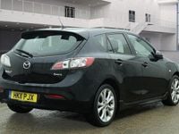 Used Mazda 3 Inclusive 2011 Black Hatchback