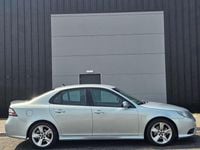Used Saab 9-3 160 HP (117 kW) 2012 Silver Sedan
