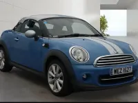 Used Mini Cooper 122 HP (89 kW) 2013 Hatchback