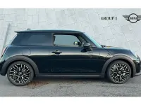 New Mini Cooper Exclusive 150 kW (204 HP) 2025 Midnight black ii Hatchback