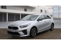 used Kia Ceed 1.4T GDi ISG GT-Line 5dr DCT