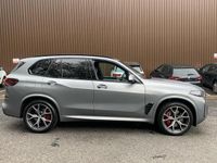 Used BMW X5 M Sport 347 HP (255 kW) 2024 Grey SUV