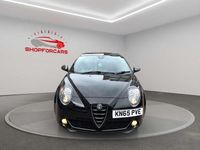 Used Alfa Romeo MiTo Quadrifoglio Verde 140 HP (102 kW) 2015 Black Hatchback