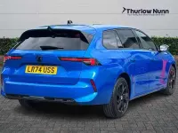 Usado Vauxhall Astra S 130 CV (95 kW) 2024 Azul Familiar