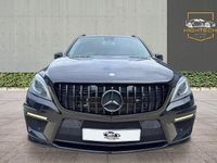 Used Mercedes ML63 AMG AMG 2013 Black SUV