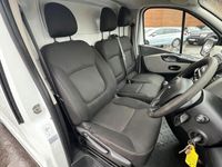 used Renault Trafic 1.6 dCi 29 Business SWB Standard Roof Euro 6 5dr