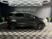 Second-hand Ford Ecosport ST-Line 125 CP (91 kW) 2019 Gri SUV