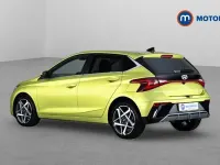 Used Hyundai i20 Premium 101 HP (74 kW) 2025 Green Hatchback